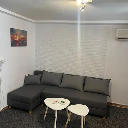Studio Δωμάτιο Appartement Erétria