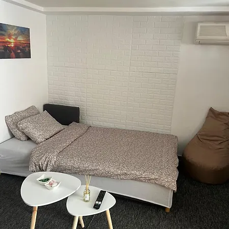 Appartement Studio Δωμάτιο